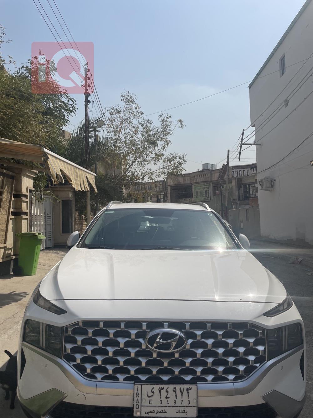 هيونداي سانتافي